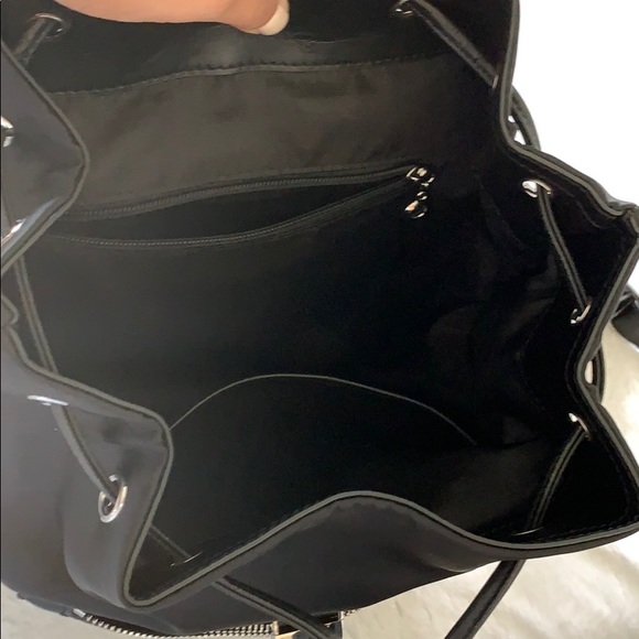 Black book bag - Picture 6 of 8